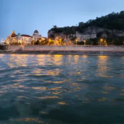 Danube River Promenade - Esztergom