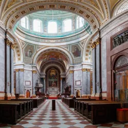 Esztergom Basilica - Esztergom