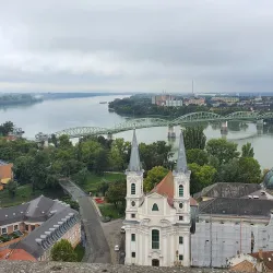 Esztergom Castle - Esztergom