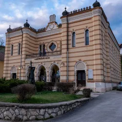 Esztergom Synagogue - Esztergom