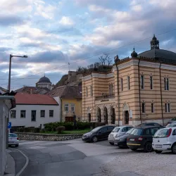 Esztergom Synagogue - Esztergom