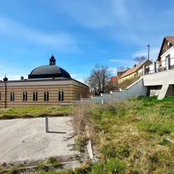 Esztergom Synagogue - Esztergom