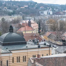 Esztergom Synagogue - Esztergom