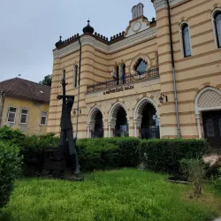 Esztergom Synagogue - Esztergom