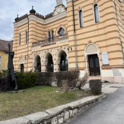 Esztergom Synagogue - Esztergom