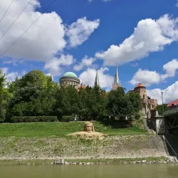 Esztergom Víziváros (Water Town) - Esztergom