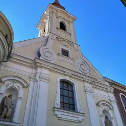 Esztergom Víziváros (Water Town) - Esztergom