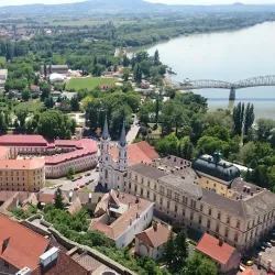 Esztergom Víziváros (Water Town) - Esztergom