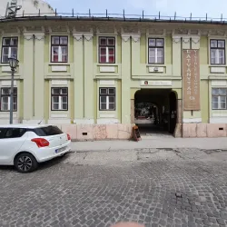 Esztergom Víziváros (Water Town) - Esztergom