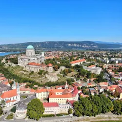 Esztergom Víziváros (Water Town) - Esztergom