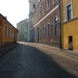 Esztergom Víziváros (Water Town) - Esztergom