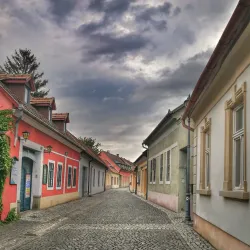 Esztergom Víziváros (Water Town) - Esztergom