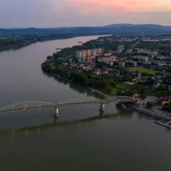 Mária Valéria Bridge - Esztergom