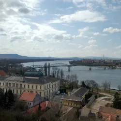 Mária Valéria Bridge - Esztergom