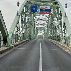 Mária Valéria Bridge - Esztergom