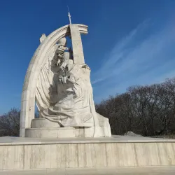 Saint Adalbert Statue - Esztergom