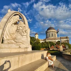 Saint Adalbert Statue - Esztergom