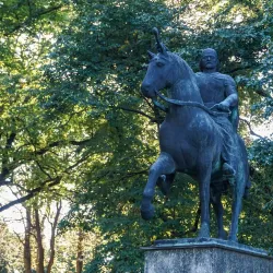 Saint Adalbert Statue - Esztergom