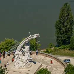 Saint Adalbert Statue - Esztergom