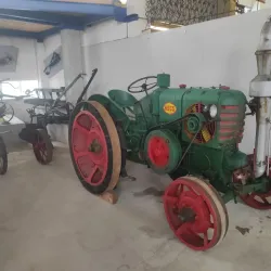 Hungarian Agricultural Museum (nearby) - Godollo