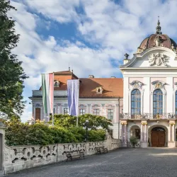 Royal Palace of Godollo - Godollo