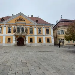 Benedictine Church of St. Ignatius of Loyola - Gyor