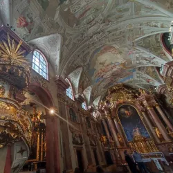 Benedictine Church of St. Ignatius of Loyola - Gyor