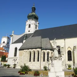 Gyor Basilica (Cathedral of the Assumption) - Gyor