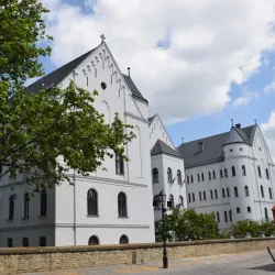 Gyor Basilica (Cathedral of the Assumption) - Gyor