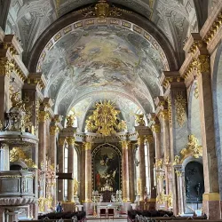 Gyor Basilica (Cathedral of the Assumption) - Gyor
