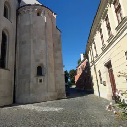 Gyor Basilica (Cathedral of the Assumption) - Gyor