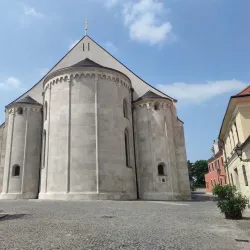 Gyor Basilica (Cathedral of the Assumption) - Gyor