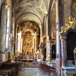 Gyor Basilica (Cathedral of the Assumption) - Gyor