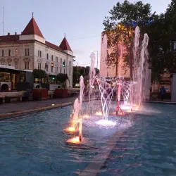 Gyor Old Town - Gyor