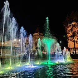 Gyor Old Town - Gyor