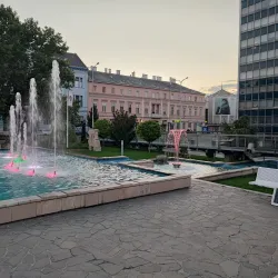 Gyor Old Town - Gyor