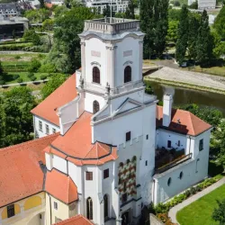 Püspökvár Garden - Gyor