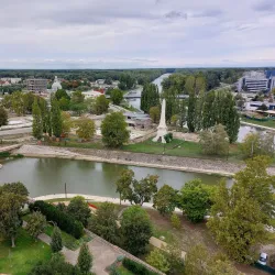 Püspökvár Garden - Gyor