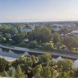 Püspökvár Garden - Gyor