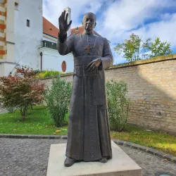 Püspökvár Garden - Gyor