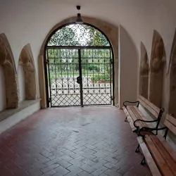 Püspökvár Garden - Gyor