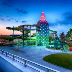 Raba Quelle Thermal Bath and Spa - Gyor