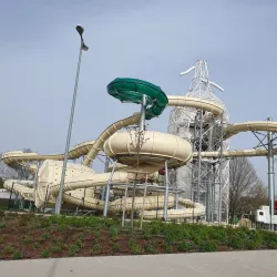 Raba Quelle Thermal Bath and Spa - Gyor