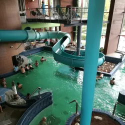 Raba Quelle Thermal Bath and Spa - Gyor