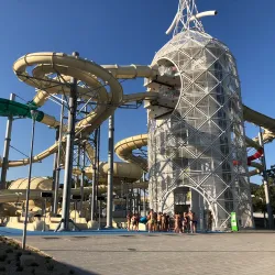 Raba Quelle Thermal Bath and Spa - Gyor