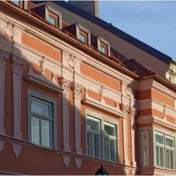 Raba River Promenade - Gyor