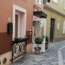 Raba River Promenade - Gyor