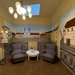 Raba River Promenade - Gyor