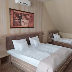 Raba River Promenade - Gyor