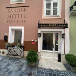 Raba River Promenade - Gyor